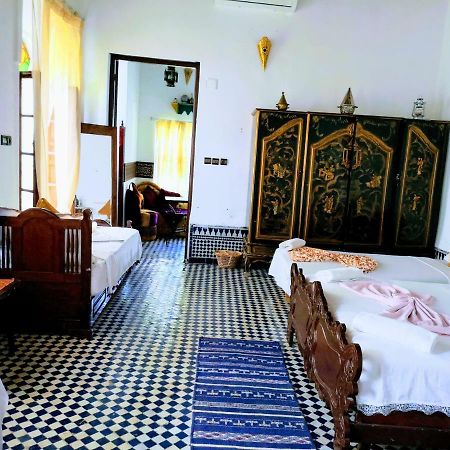 Dar Zerbtana Fez Exterior foto