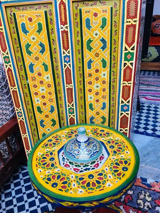 Dar Zerbtana Fez Exterior foto