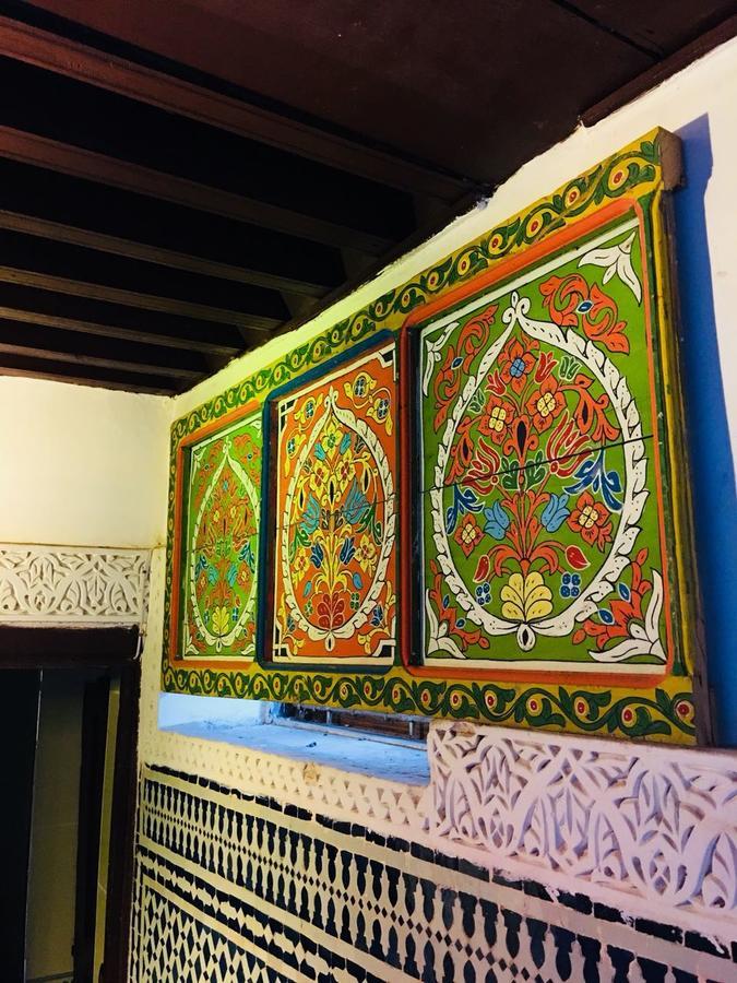 Dar Zerbtana Fez Exterior foto