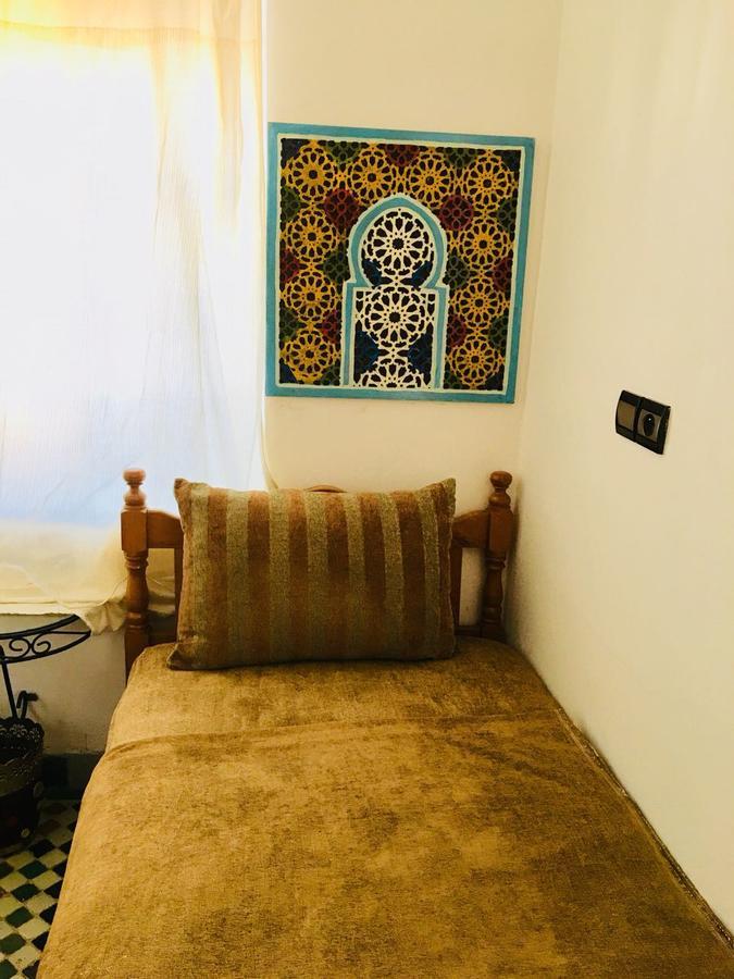 Dar Zerbtana Fez Exterior foto