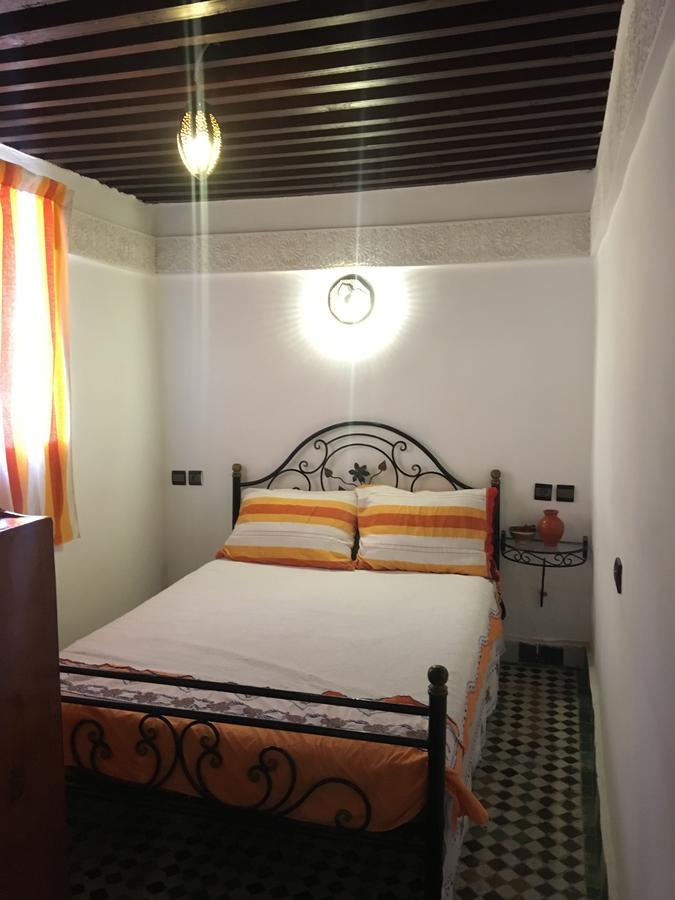 Dar Zerbtana Fez Exterior foto