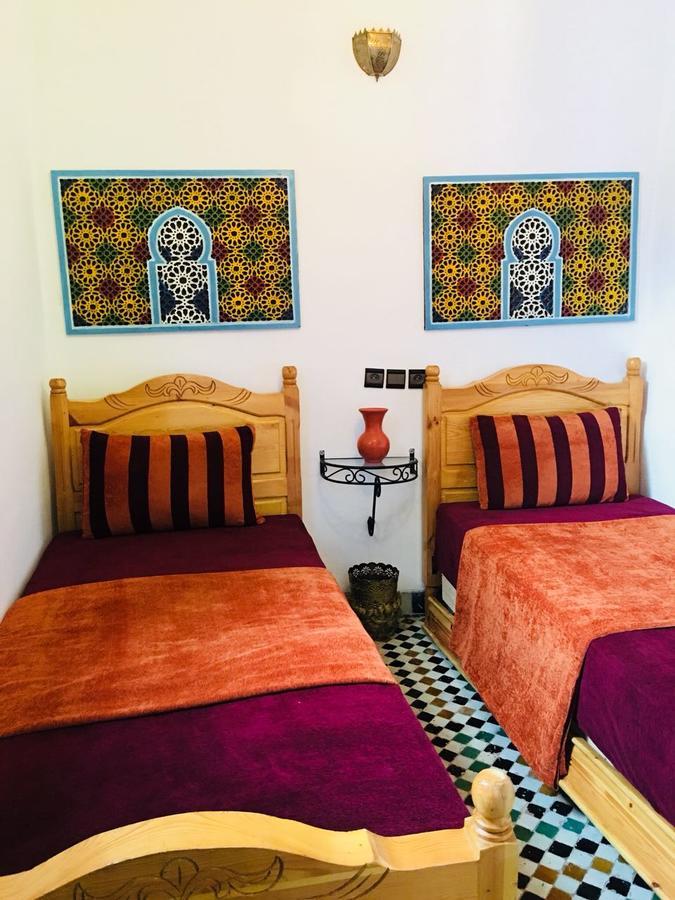 Dar Zerbtana Fez Exterior foto
