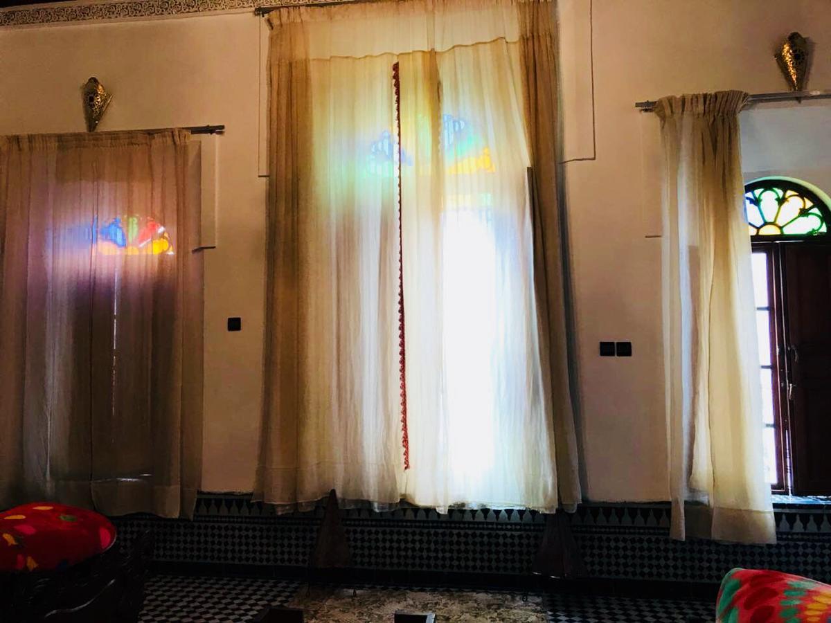 Dar Zerbtana Fez Exterior foto