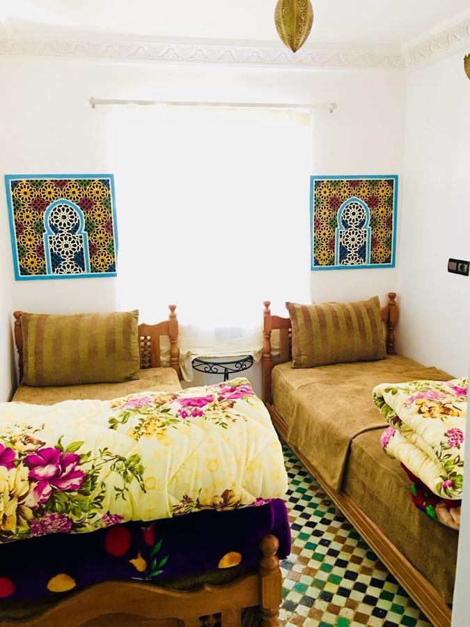 Dar Zerbtana Fez Exterior foto