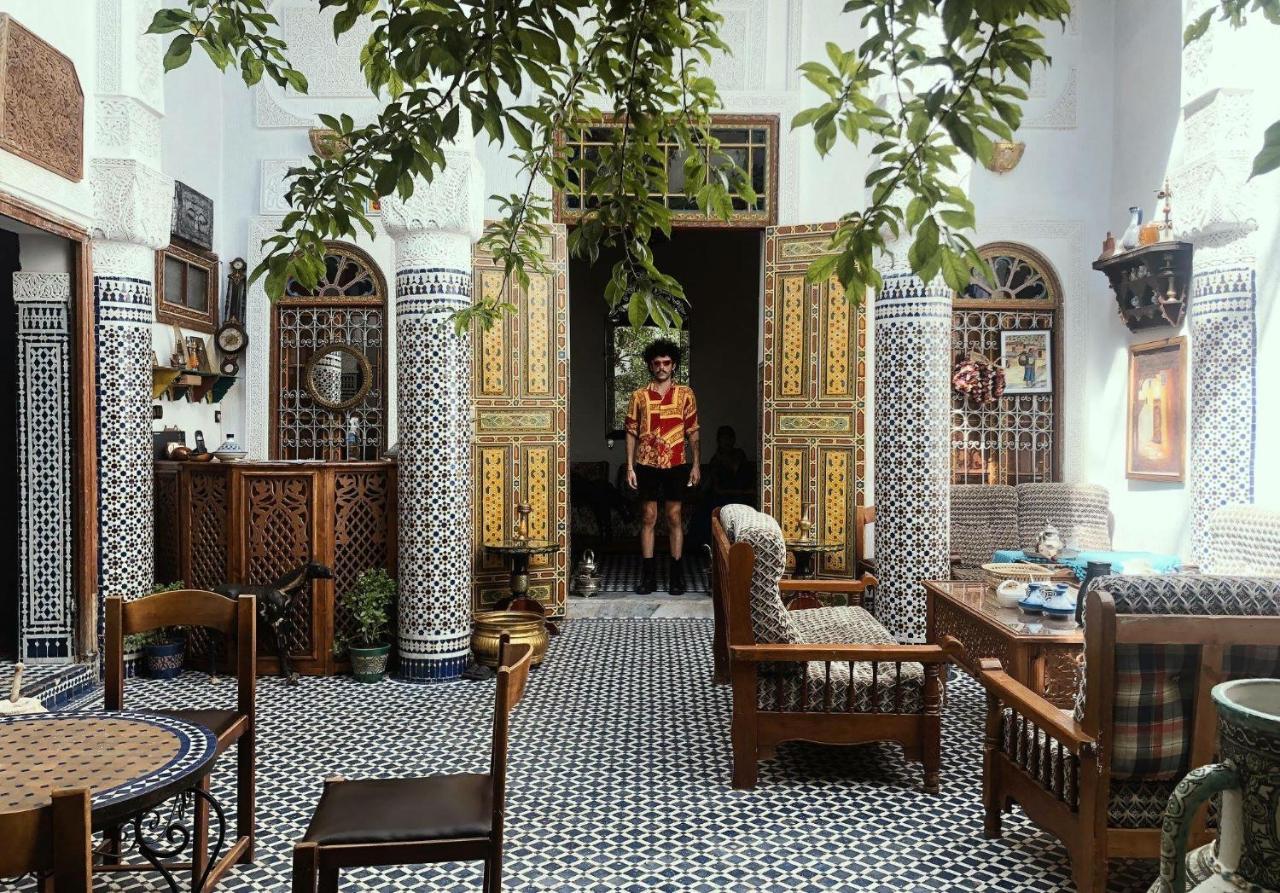 Dar Zerbtana Fez Exterior foto