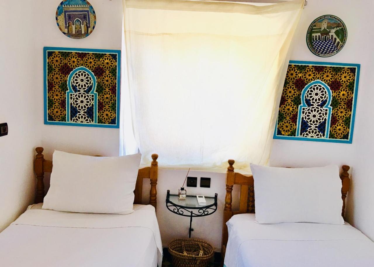Dar Zerbtana Fez Exterior foto