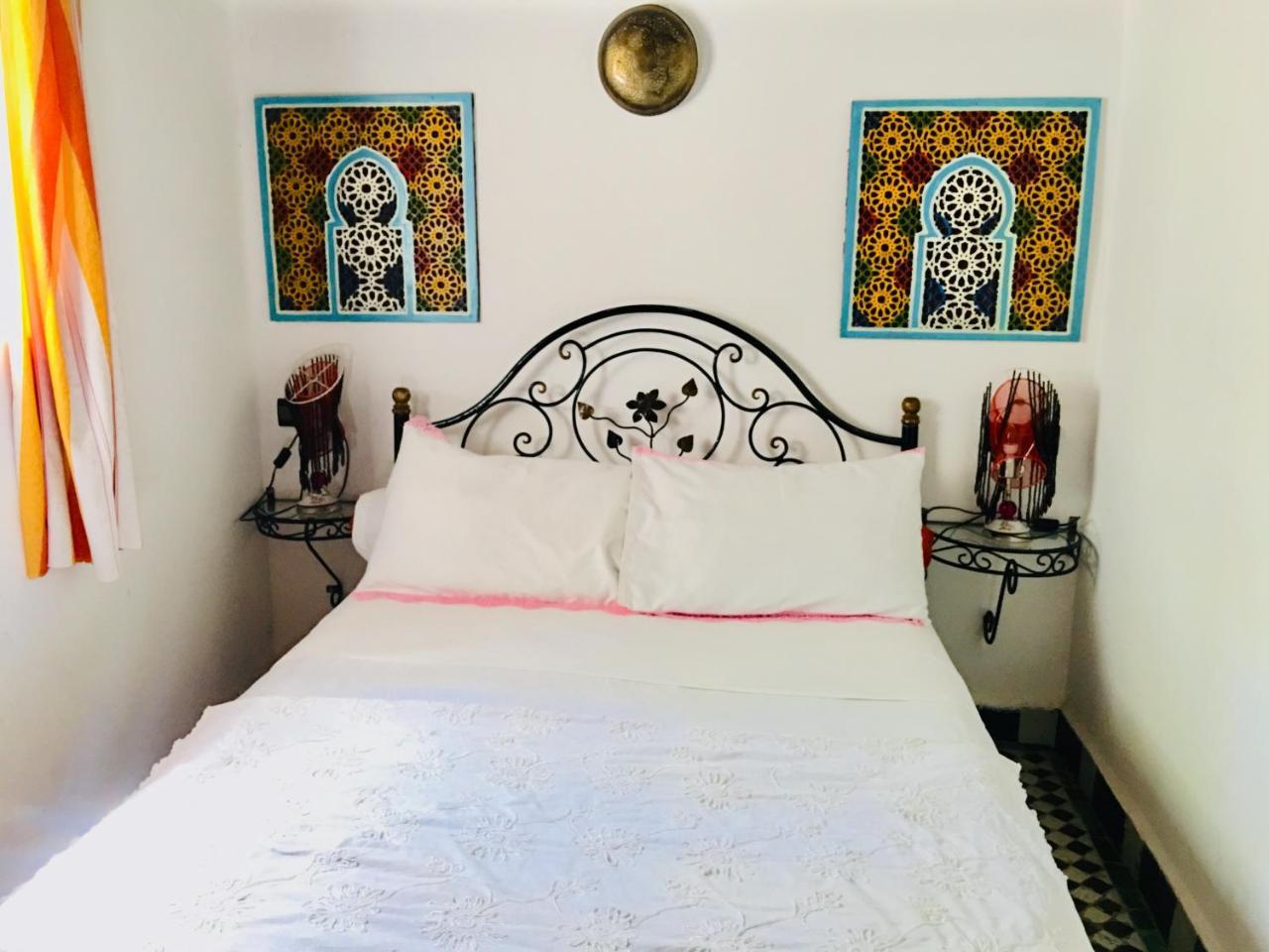 Dar Zerbtana Fez Exterior foto
