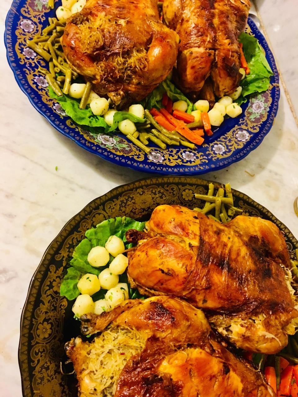 Dar Zerbtana Fez Exterior foto