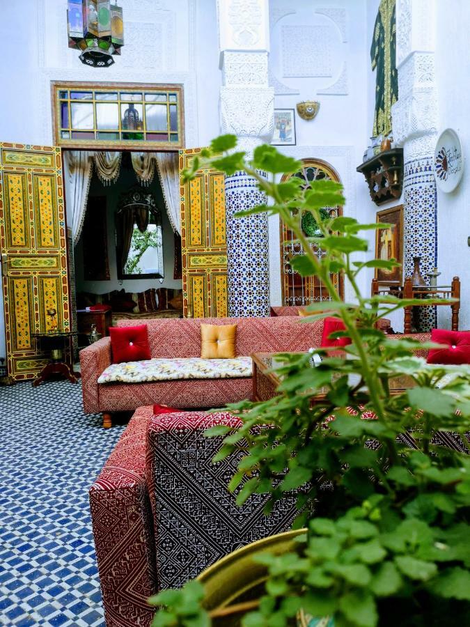 Dar Zerbtana Fez Exterior foto