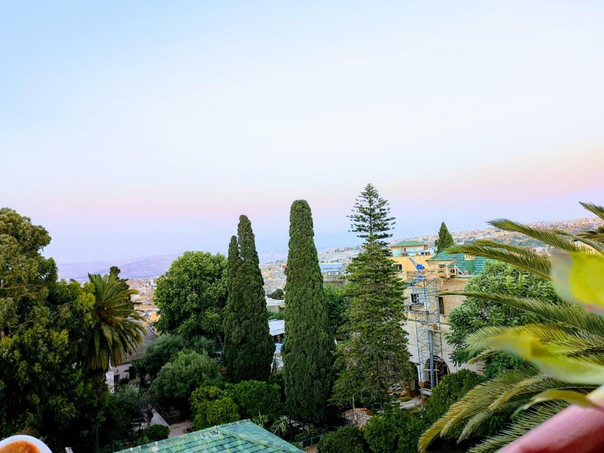 Dar Zerbtana Fez Exterior foto