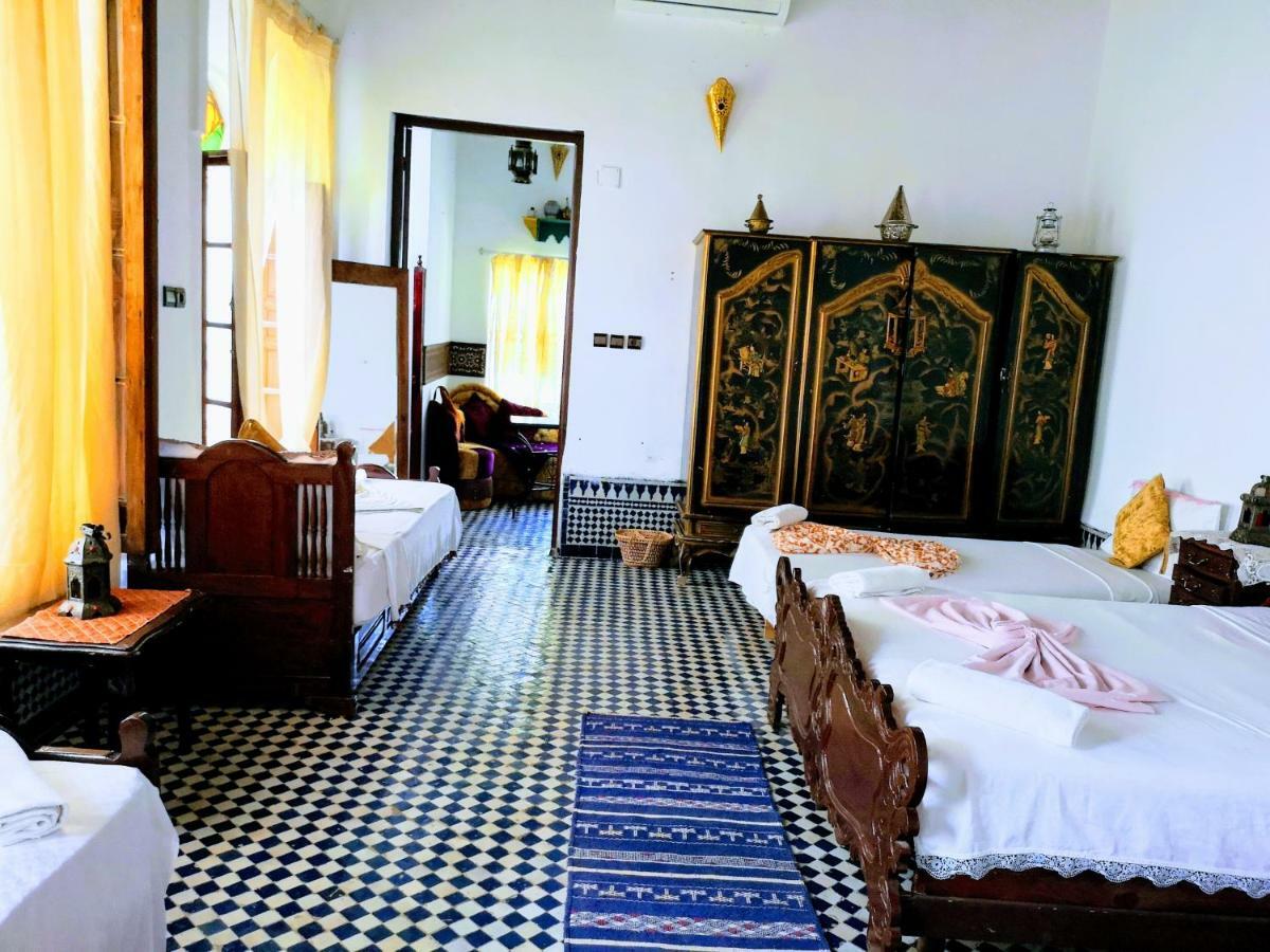 Dar Zerbtana Fez Exterior foto