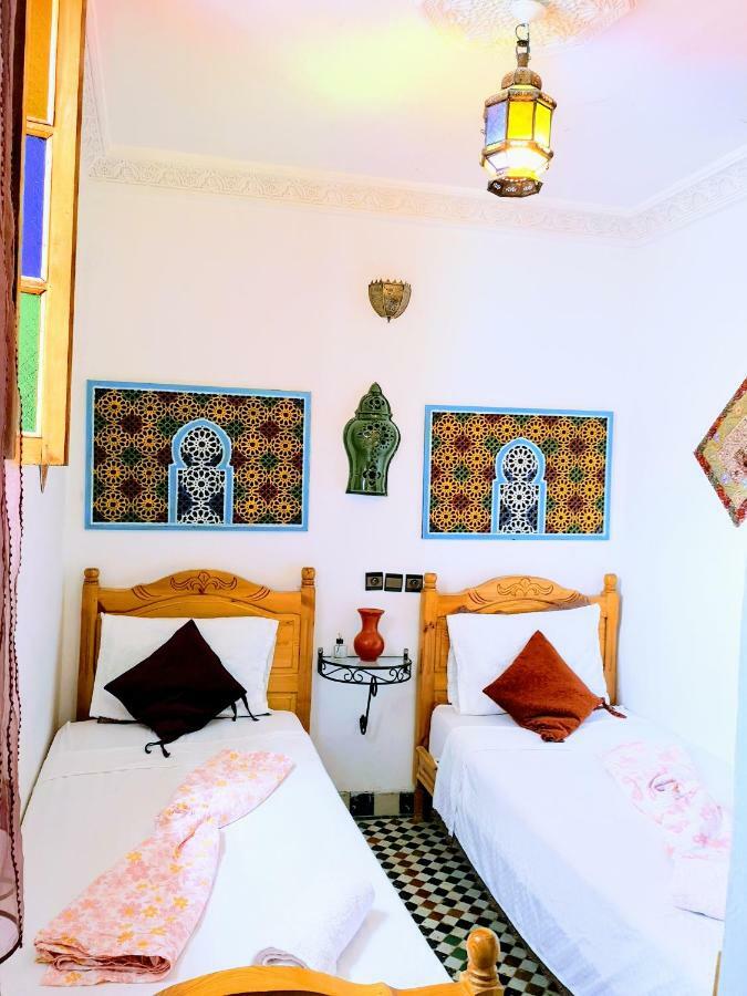 Dar Zerbtana Fez Exterior foto