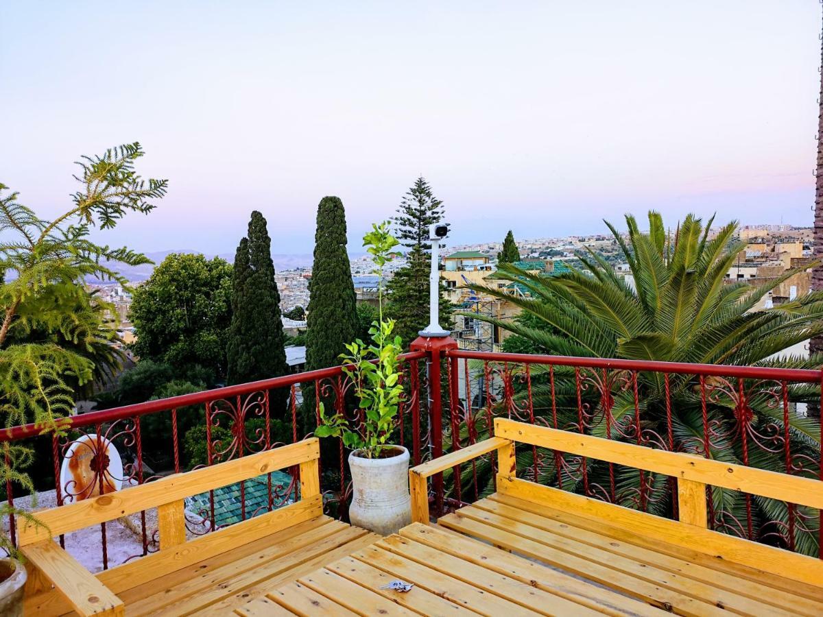Dar Zerbtana Fez Exterior foto