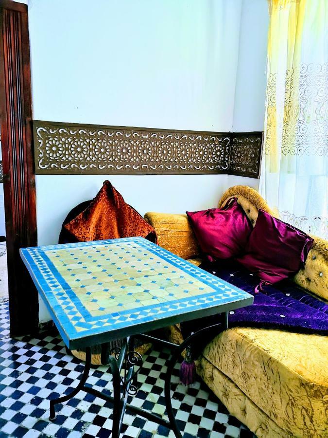 Dar Zerbtana Fez Exterior foto