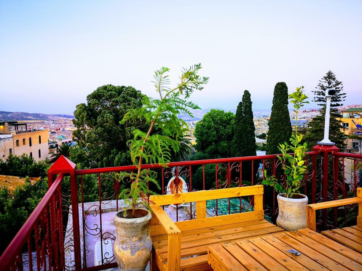 Dar Zerbtana Fez Exterior foto