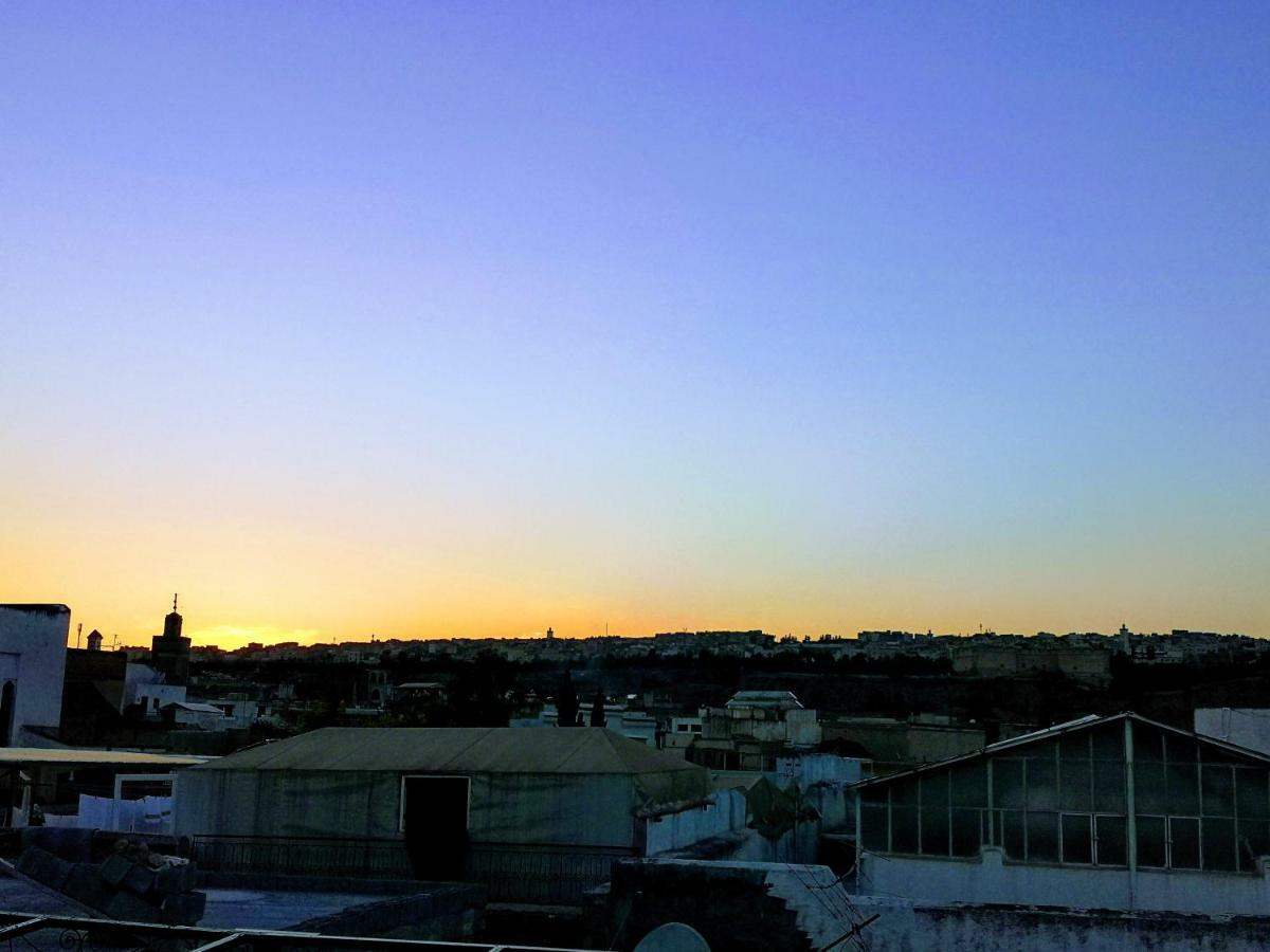 Dar Zerbtana Fez Exterior foto