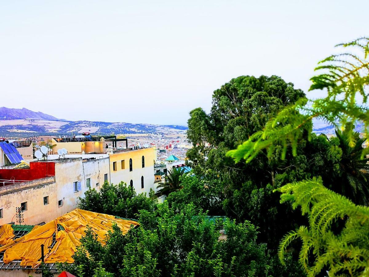 Dar Zerbtana Fez Exterior foto