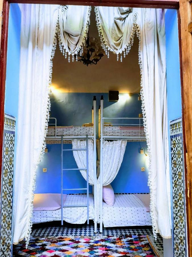 Dar Zerbtana Fez Exterior foto