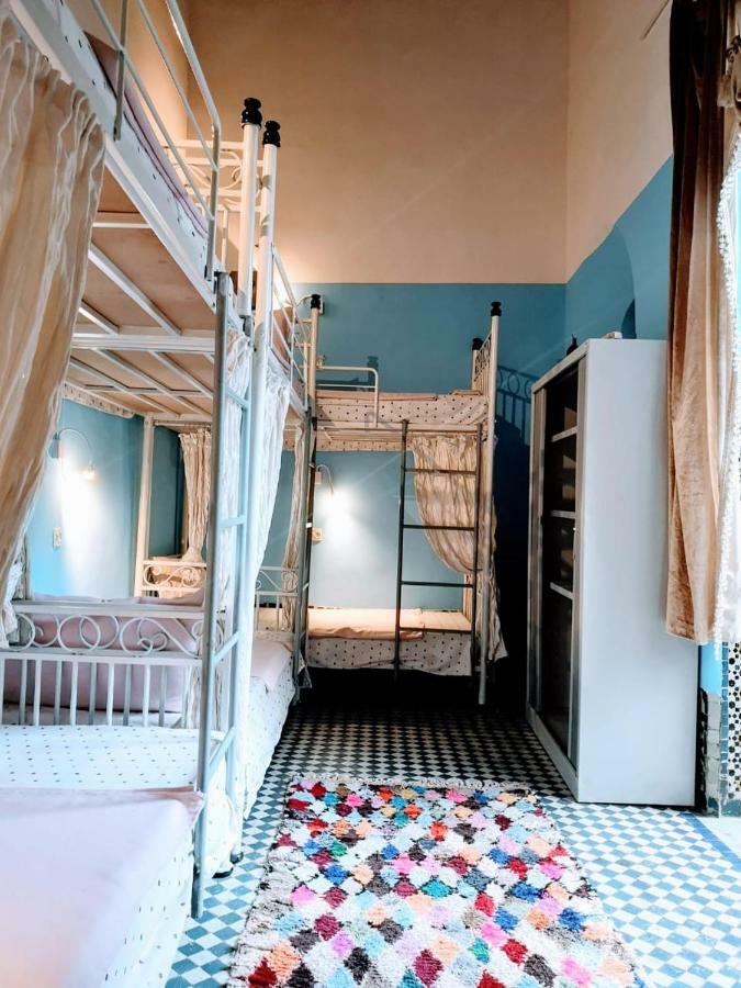 Dar Zerbtana Fez Exterior foto