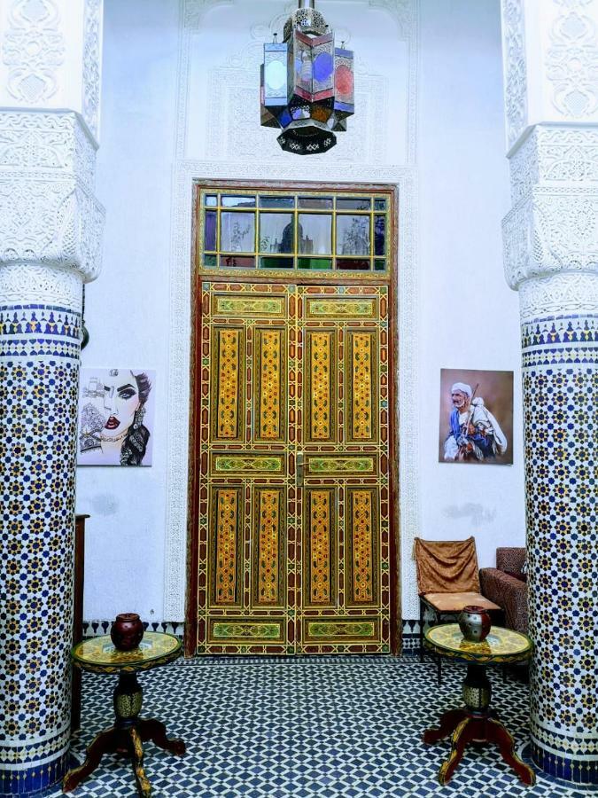 Dar Zerbtana Fez Exterior foto