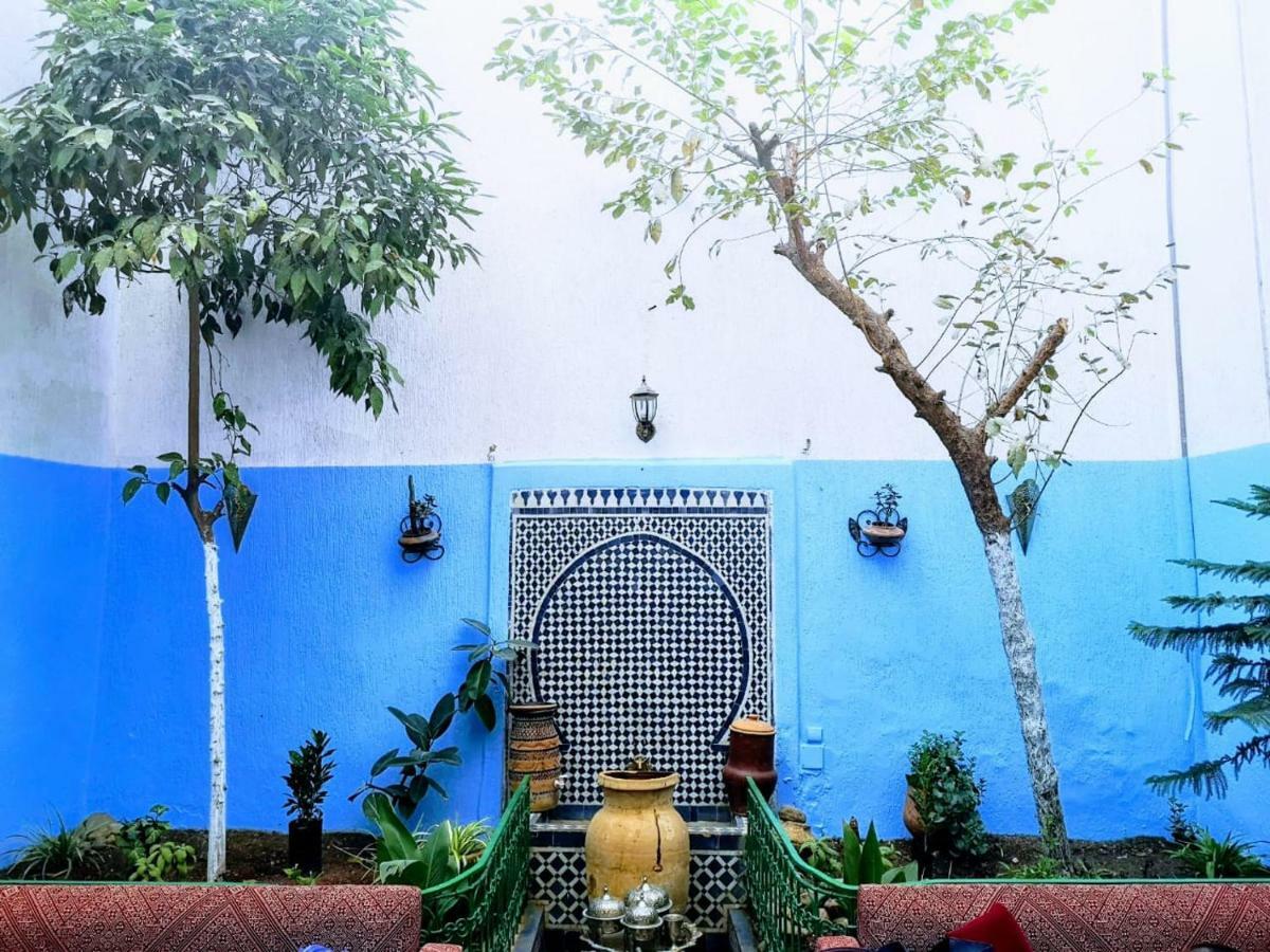 Dar Zerbtana Fez Exterior foto