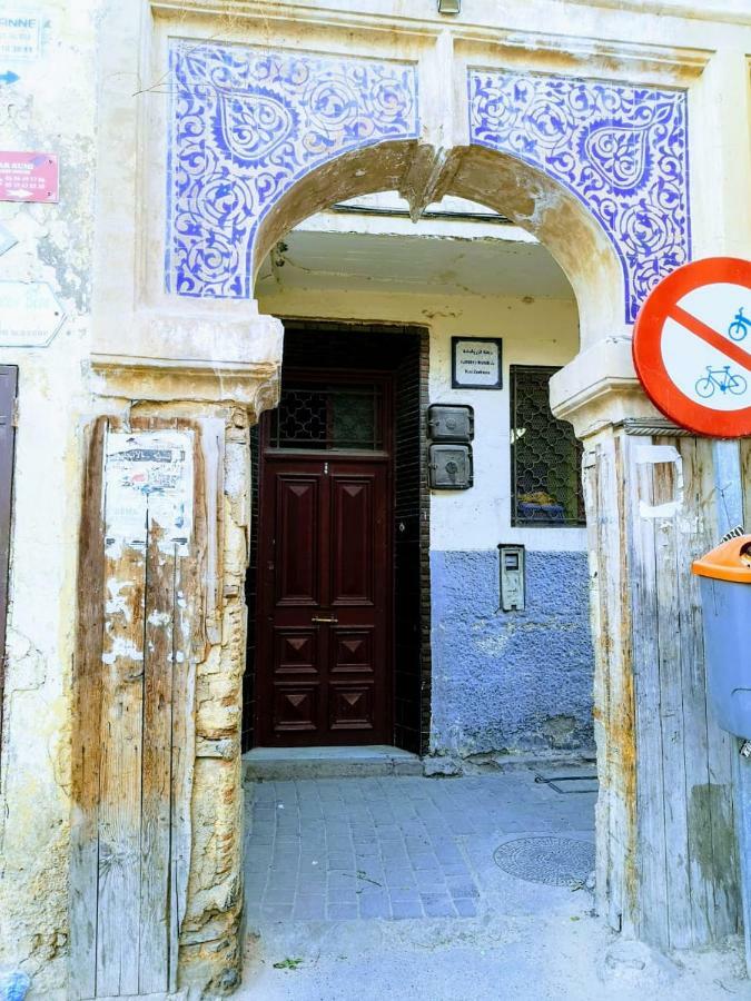 Dar Zerbtana Fez Exterior foto