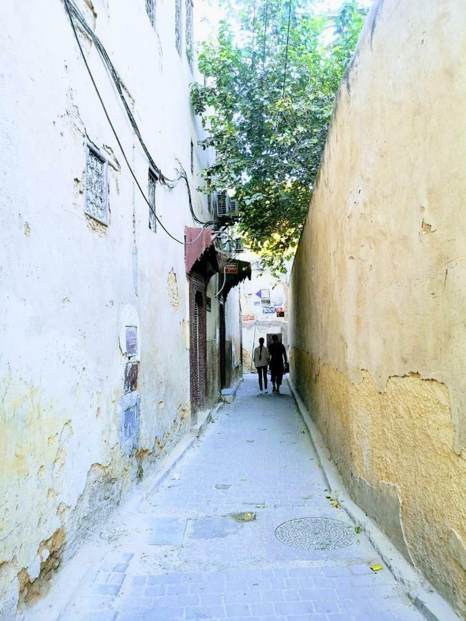 Dar Zerbtana Fez Exterior foto